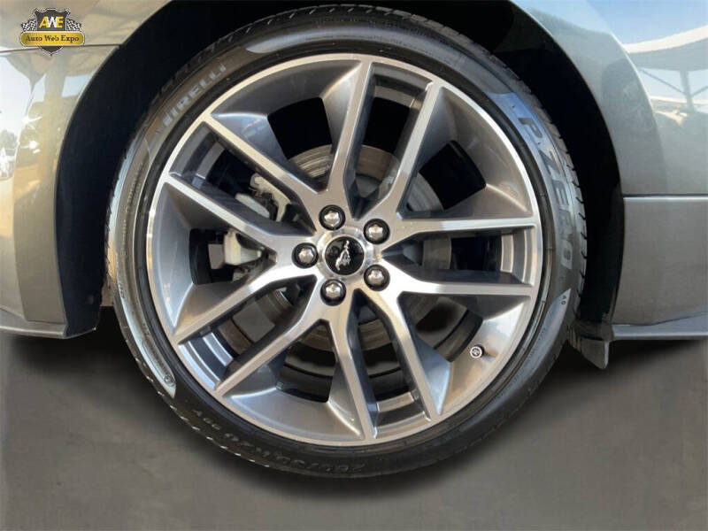 2015 Ford Mustang GT Premium