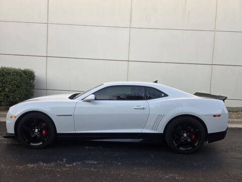 2011 Chevrolet Camaro SS