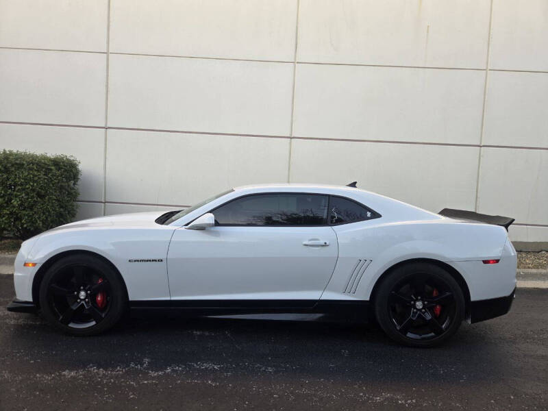 2011 Chevrolet Camaro SS