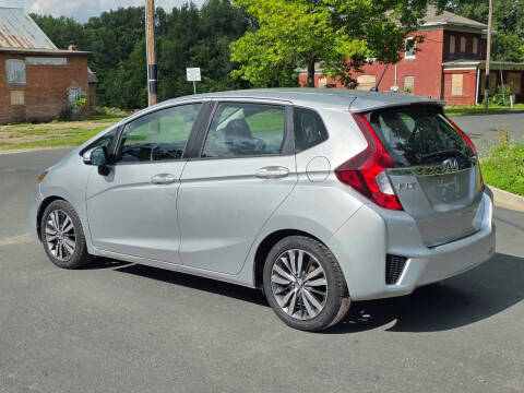 2015 Honda Fit EX