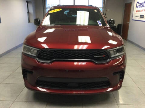 2024 Dodge Durango GT Plus