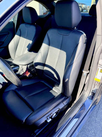 2016 BMW 2 Series 228i xDrive