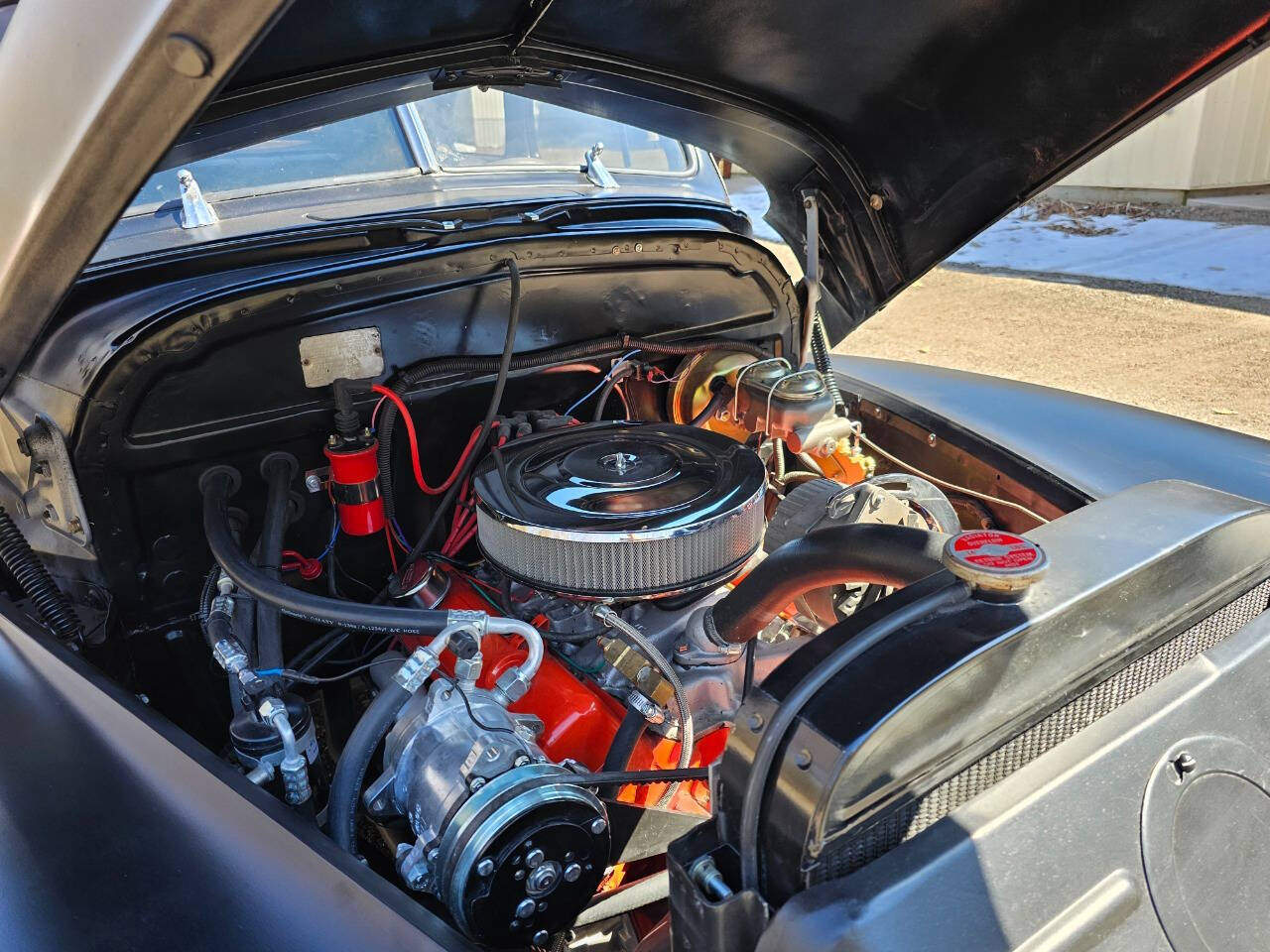 1947 Chevrolet Street Rod 129