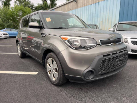 2016 Kia Soul