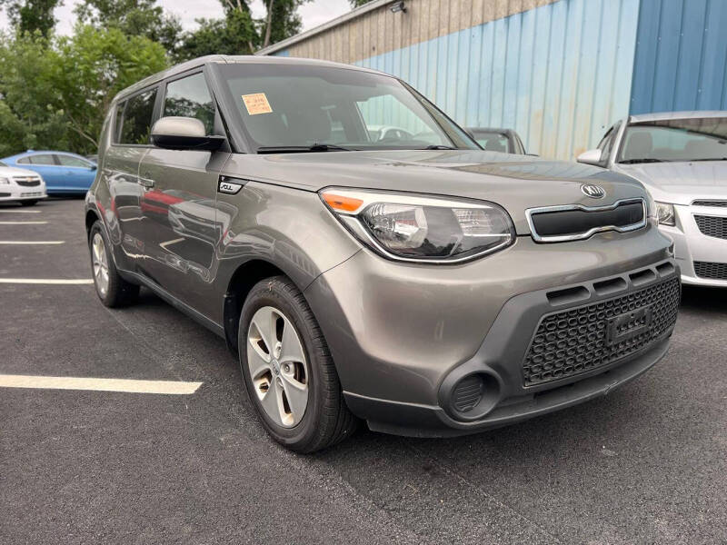 2016 Kia Soul
