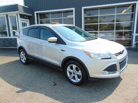 2014 Ford Escape for sale at Akron Auto Sales in Akron OH