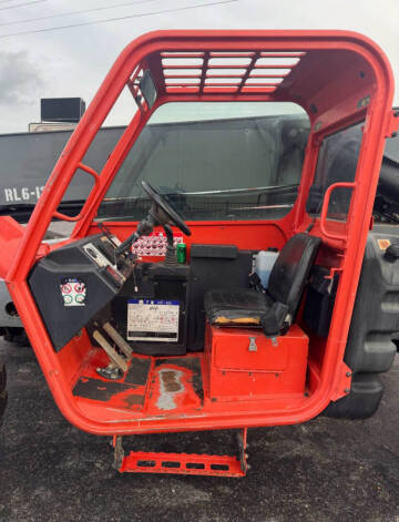 2016 Skyjack JCB SJ643 4x4 Telescopic