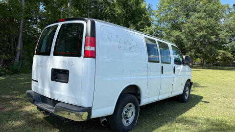 2017 Chevrolet Express 3500