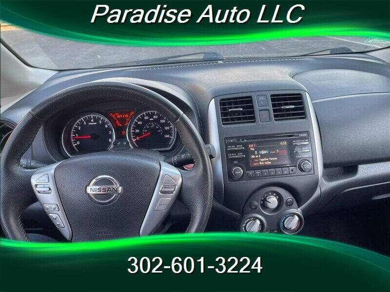 2014 Nissan Versa Note for sale at Paradise Auto in Wilmington, DE