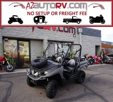 2008 Kawasaki Teryx™ for sale at AZMotomania.com in Mesa AZ