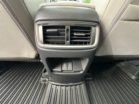 2019 Honda CR-V Touring