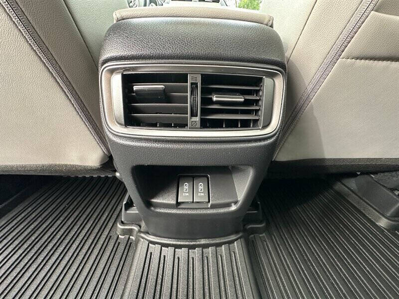 2019 Honda CR-V Touring