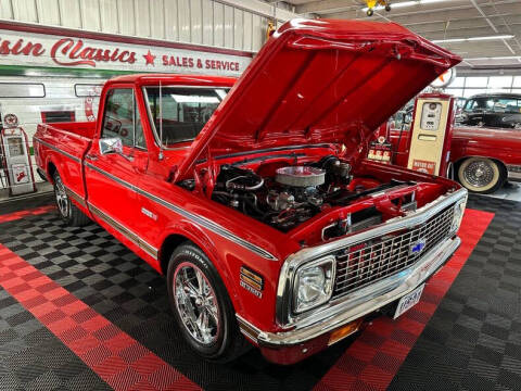 1972 Chevrolet C/K 10 Series