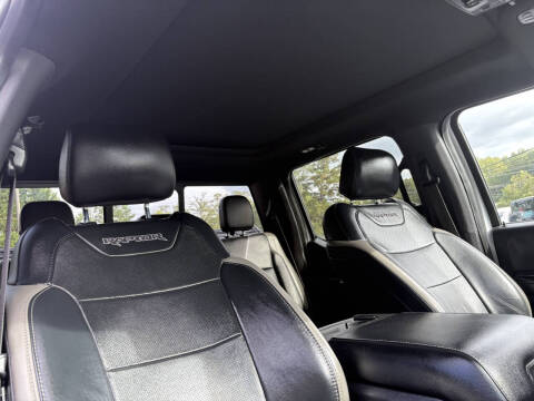 2017 Ford F-150 Raptor