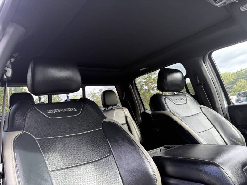 2017 Ford F-150 Raptor