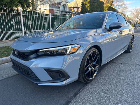 2023 Honda Civic Sport Touring