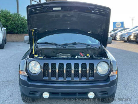 2014 Jeep Patriot Latitude
