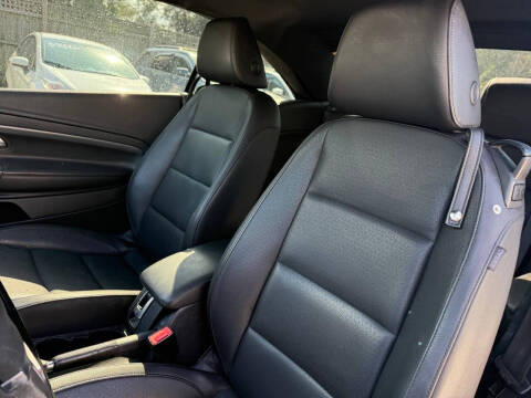 2011 Volkswagen Eos Komfort SULEV