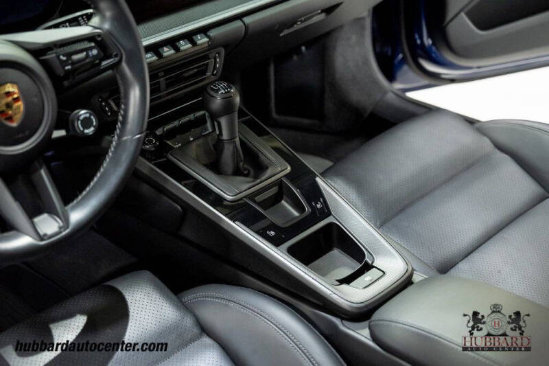 2024 Porsche 911