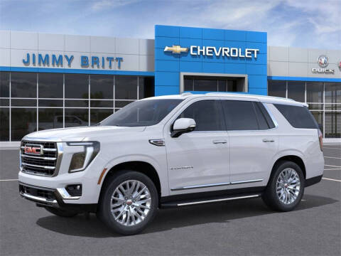 2025 GMC Yukon Elevation