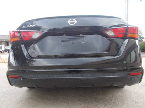 2020 Nissan Altima 2.5 S