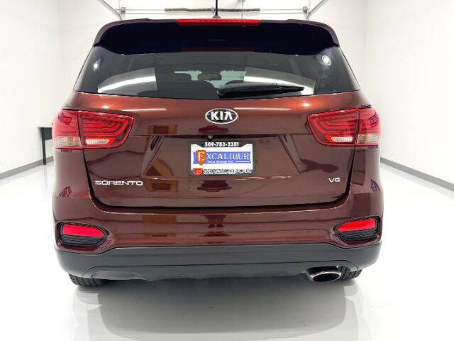 2019 Kia Sorento