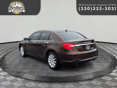 2012 Chrysler 200 Limited