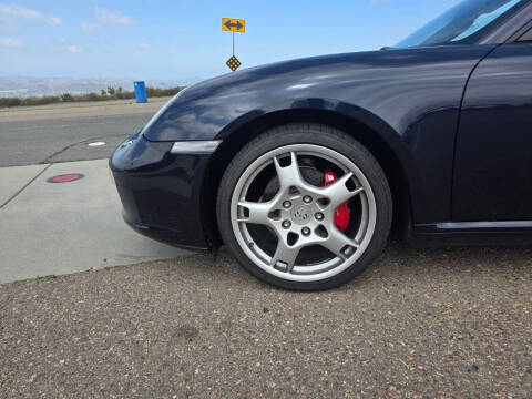 2005 Porsche Boxster S