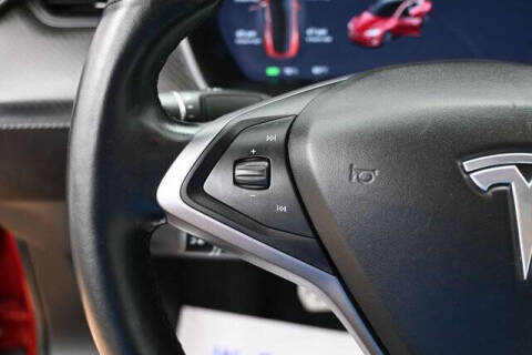 2020 Tesla Model S Performance