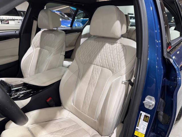 2021 BMW 5 Series M550i xDrive