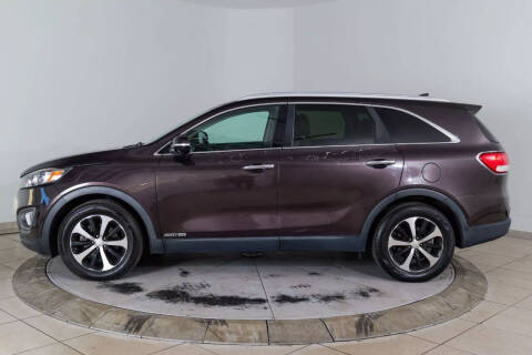 2016 Kia Sorento EX V6