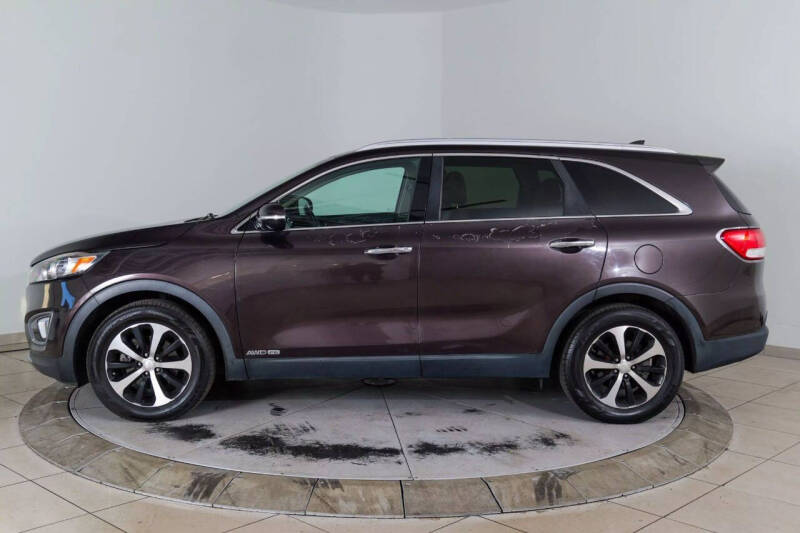 2016 Kia Sorento EX V6