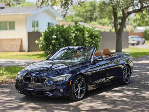 2018 BMW 4 Series 430i