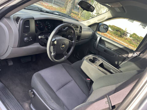 2011 Chevrolet Silverado 1500 LS