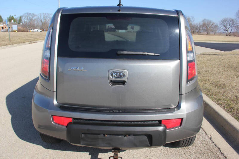 2011 Kia Soul