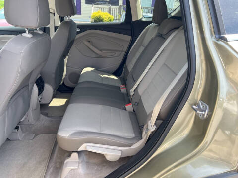 2013 Ford Escape SE