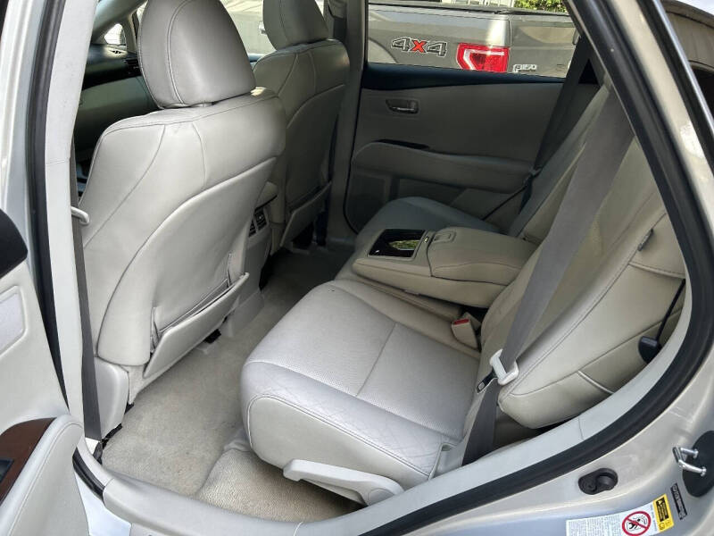 2010 Lexus RX 350