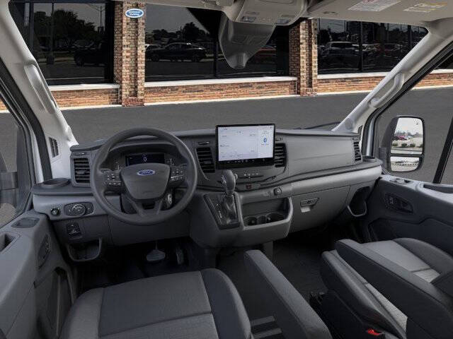 2026 Ford Transit 250