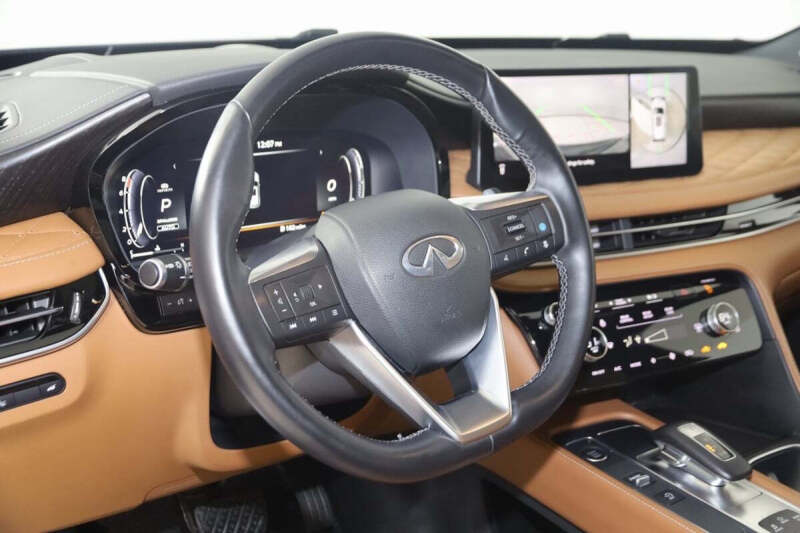 2022 Infiniti QX60 Autograph