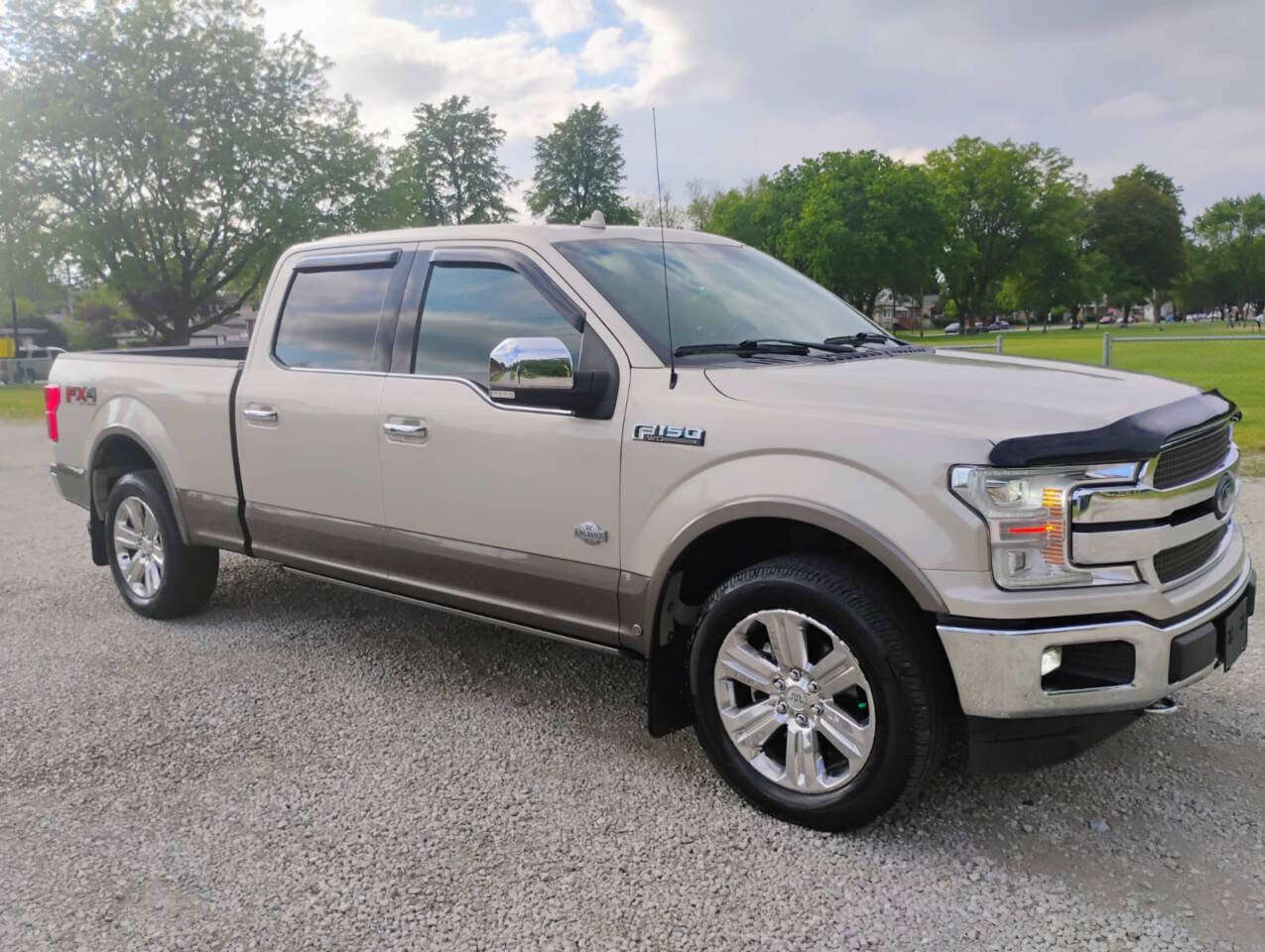 2018 Ford F-150 King Ranch 4x4 4dr SuperCrew 6.5 ft. SB's photo