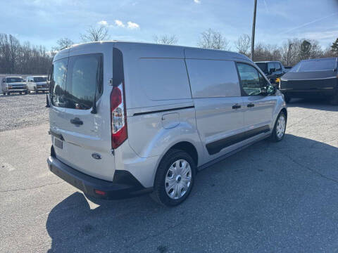 2019 Ford Transit Connect XLT