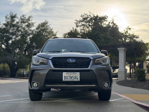 2017 Subaru Forester 2.0XT Touring