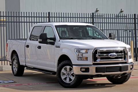 2017 Ford F-150 for sale at Schneck Motor Company in Plano TX