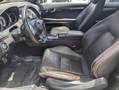 2016 Mercedes-Benz E-Class E 400