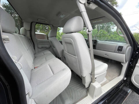 2013 GMC Sierra 1500 SLE