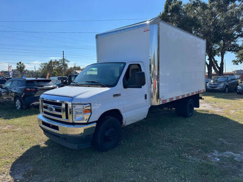 2021 Ford E-Series E-450 SD