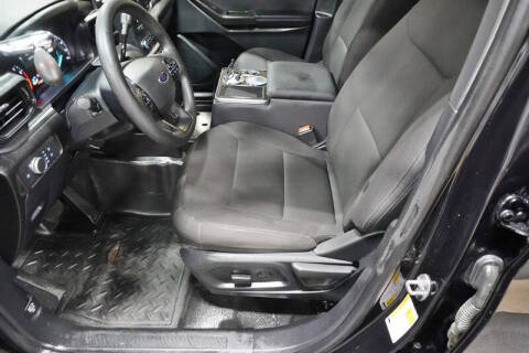 2022 Ford Explorer Police Interceptor Utility