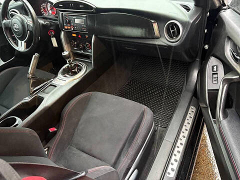 2013 Scion FR-S