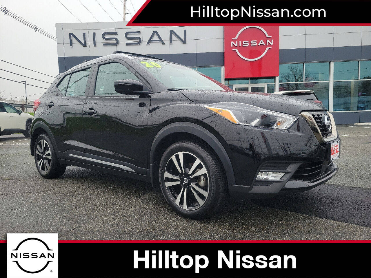 2020 Nissan Kicks for sale at HILLTOP NISSAN in East Hanover, NJ