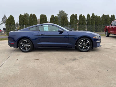 2019 Ford Mustang EcoBoost
